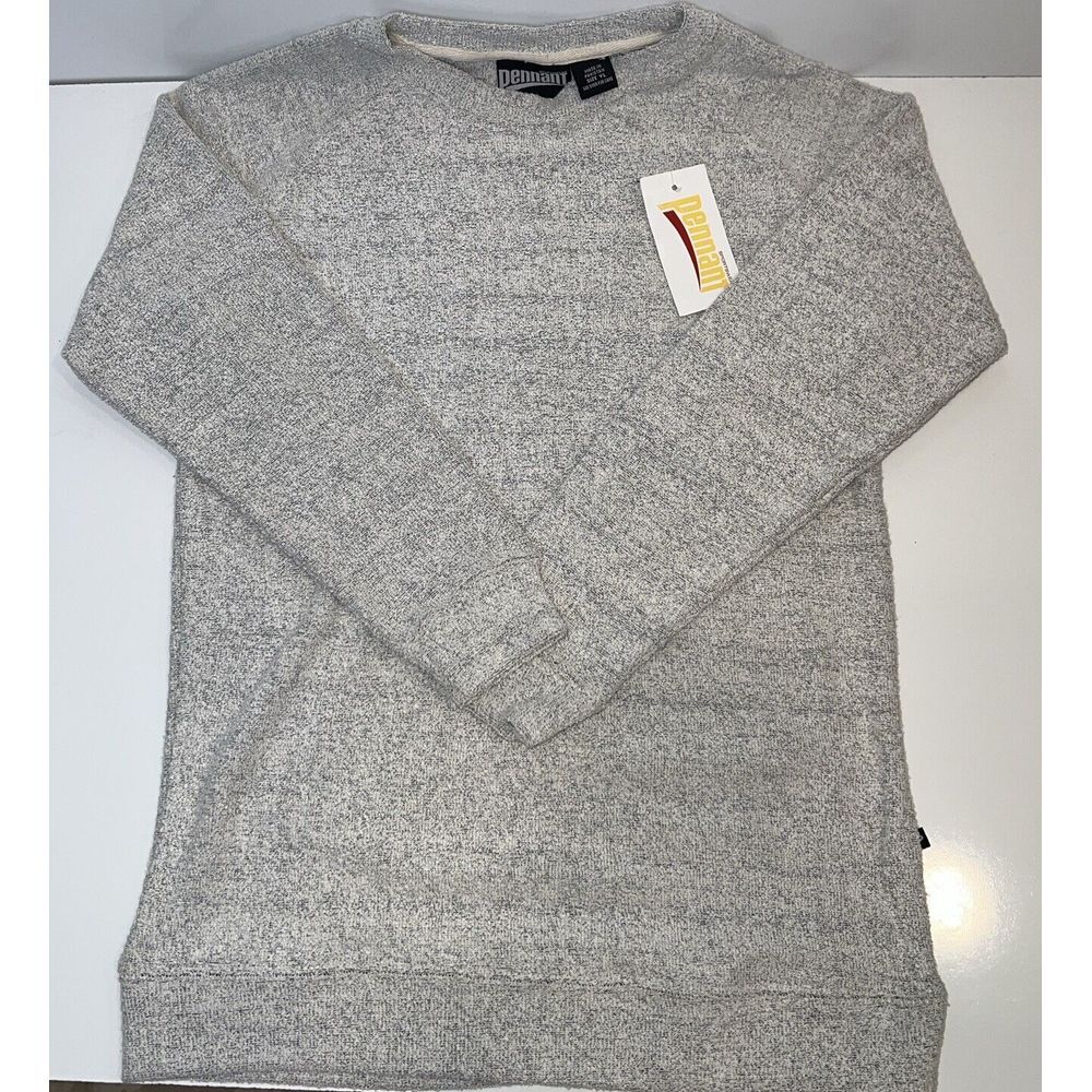 Pennant Terry Sweatshirt Pullover‎ Youth Large